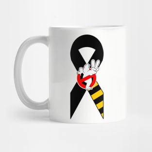 GB2 RIP Ribbon v2 (flat) no face Mug